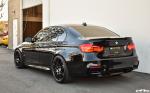 BMW M3 Sedan Black Sapphire ZCP by EAS 2018 года